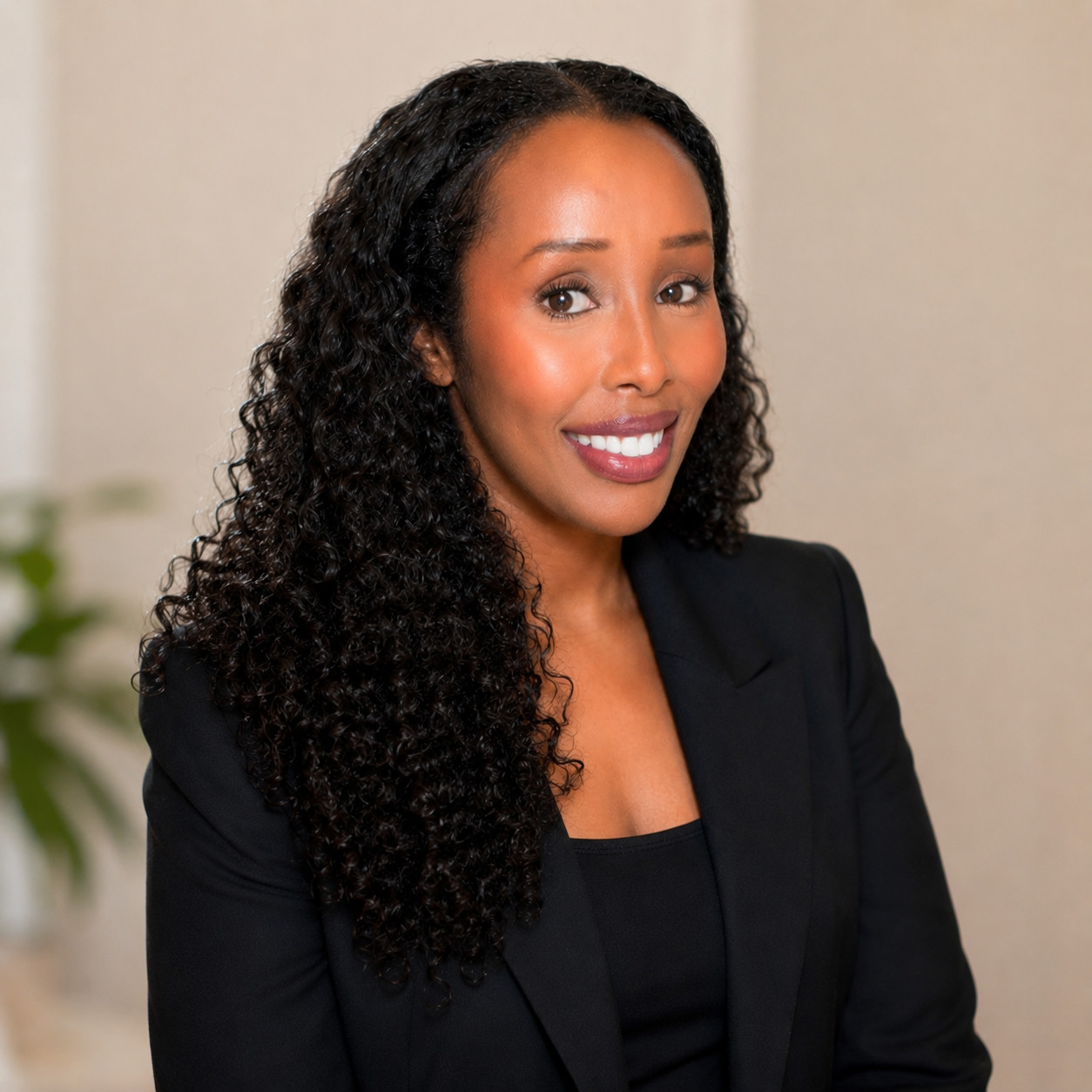Amal Mohamed, Founder of Sublime Care